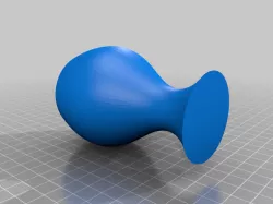 3D Printed Cup on Sovol SV02