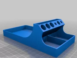 3D Printer tool organizer
