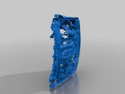 3D scans of MX5 engine bay