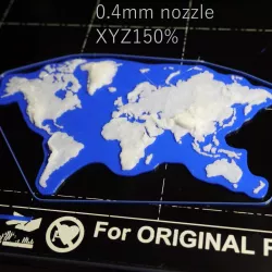 3D World Map