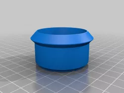 3Dconnxion SpaceMouse hat knob replacement