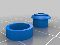 3mm led holder