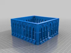 40k Tower Base