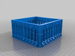 40k Tower Layer