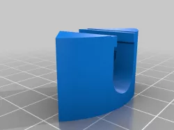 50mm diameter Chuck demonstrator.