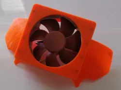 80mm Fan Mod for the Valve Index HMD