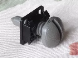 82-92 Camaro/Firebird Rear Interior Trim Nut