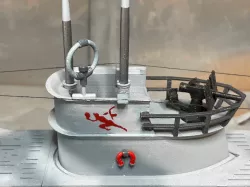 Accessories for Bathtub U-Boat