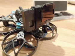 Adapter ND Filter naked GoPro