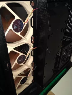 Airflow Barrier O11 Dynamic