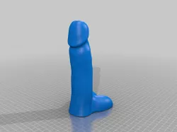 Airsoft Dong Mock SUppressor