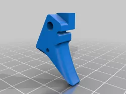 Airsoft Glock Series Flat Trigger