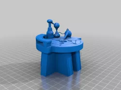 Alchemy Table- Skyrim
