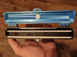 Anbernic RG351P Slim case "Plain"