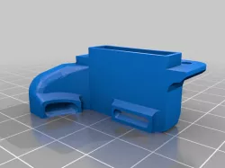 AnyCubic Delta Vortex Fan Shroud