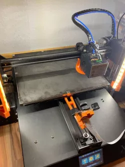 Anycubic Mega X Raspberry Pi Camera Mount