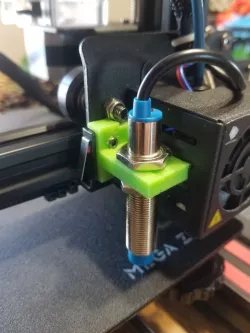 Anycubic Mega Zero 12mm Probe mount
