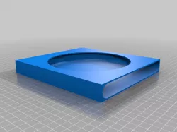 Anycubic photon Mono SE Exhaust