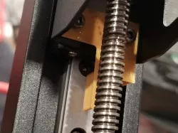 Anycubic Photon Zero Z Stop Spacer/Bracket