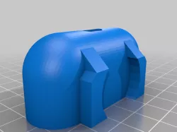 Apple AirPods Pro Case with Tile Button remix