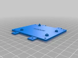 Arduino UNO Elegoo R3 Case