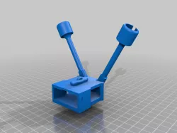 Armattan Chameleon DJI Air Unit conversion