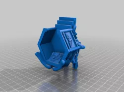 artificer repairs for pulpit of eccelesiasty