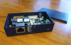 Arylic Up2Stream Pro v3 Enclosure with Lid