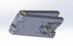 Astra V2: Barn Door Tracker with Straight Drive Screw