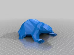 Baby mole - Old School Runescape