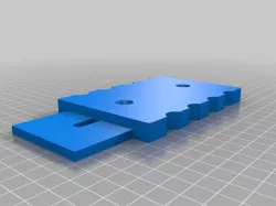Back To The Future Hoverboard Battery (halloweencostumes) (Remix - Cut Slots)