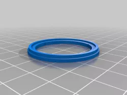 Bearing shield for SRAM Dub Bottom Bracket BB386 Evo