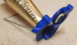 Beer Bottle Mouse Trap