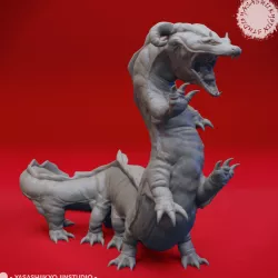 Behir - Tabletop Miniature
