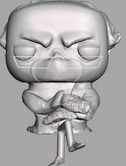 Bernie Sanders MEME Funko POP
