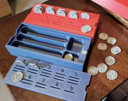 Better DnD Dice Holder and Spell Tracker