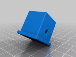 Big Fu*kin Wedge (BFW) XClass/Beast Class TPU Parts