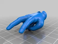 BJD Doll Hands
