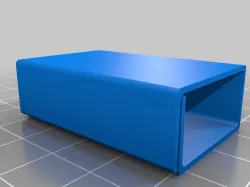 Block Eraser Grip Sleeve