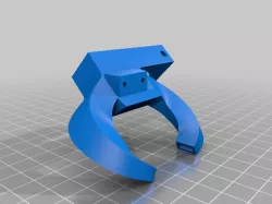 BMG Aero Cooling Duct Volcano