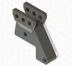 BMRC AR60 Leaf Mount