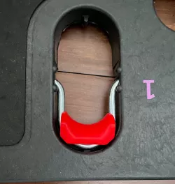 Body Boss 2 slide block