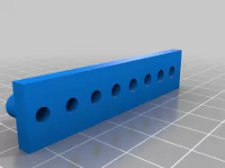 Bolt Hole Sizer (for any bolt measurement)
