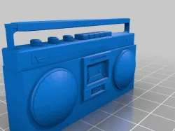boombox