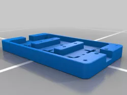 Bosch relay base plate