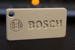 Bosch Schlüsselanhänger Keyring