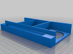Boss Monster Box Insert w/ coin slot