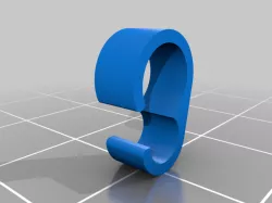 Bowden clip