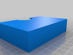 Butcher Card Deck Holder for Kingdom Death: Monster 