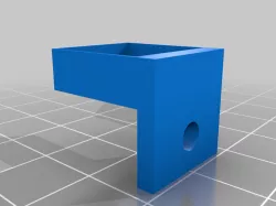 Cabinet Magnet Case  (15L 4H Magnets)